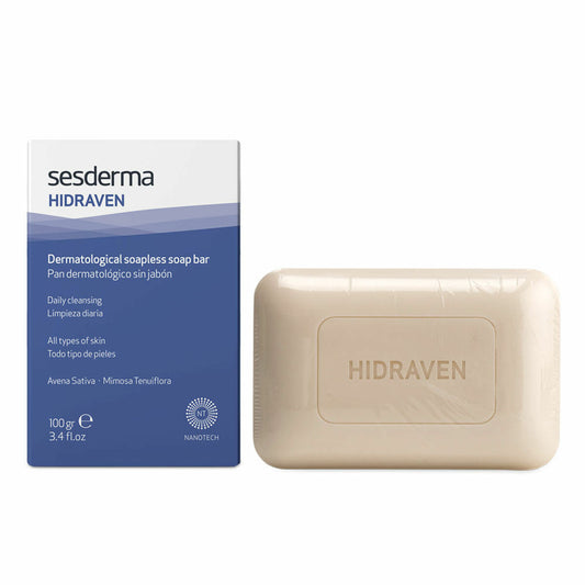 Seifenkuchen Sesderma Hidraven 100 g