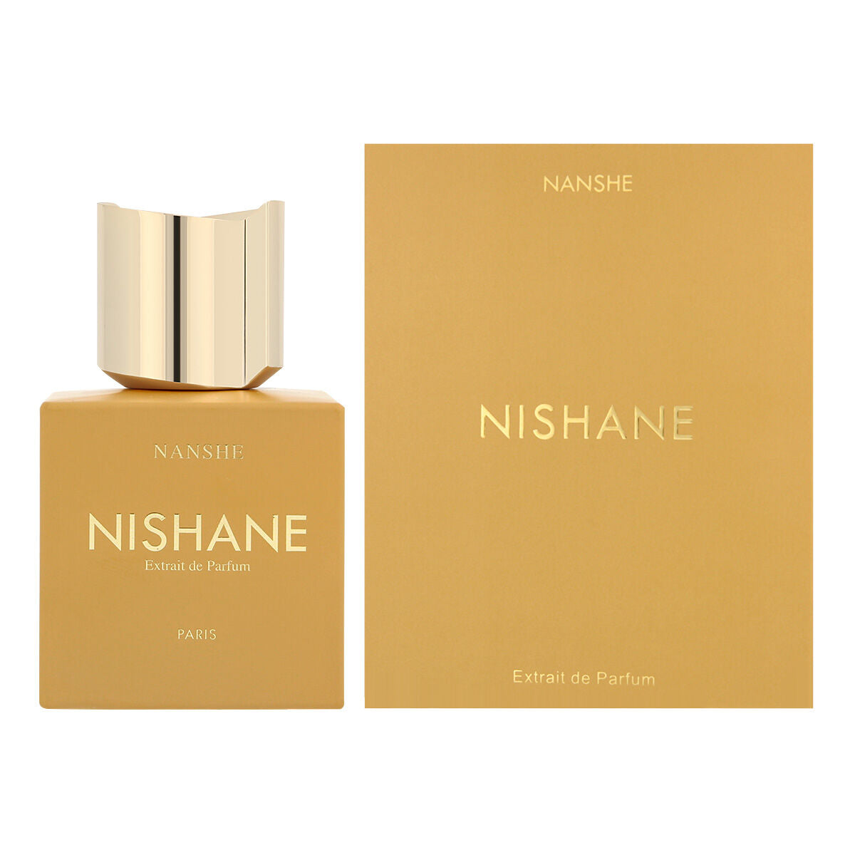 Unisex Perfume Nishane NANSHE 100 ml