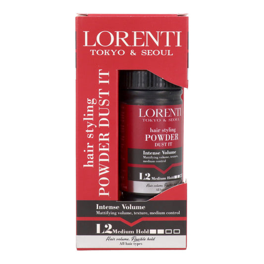 Moulding Wax Lorenti L2 Hair Styling Powder 20 ml