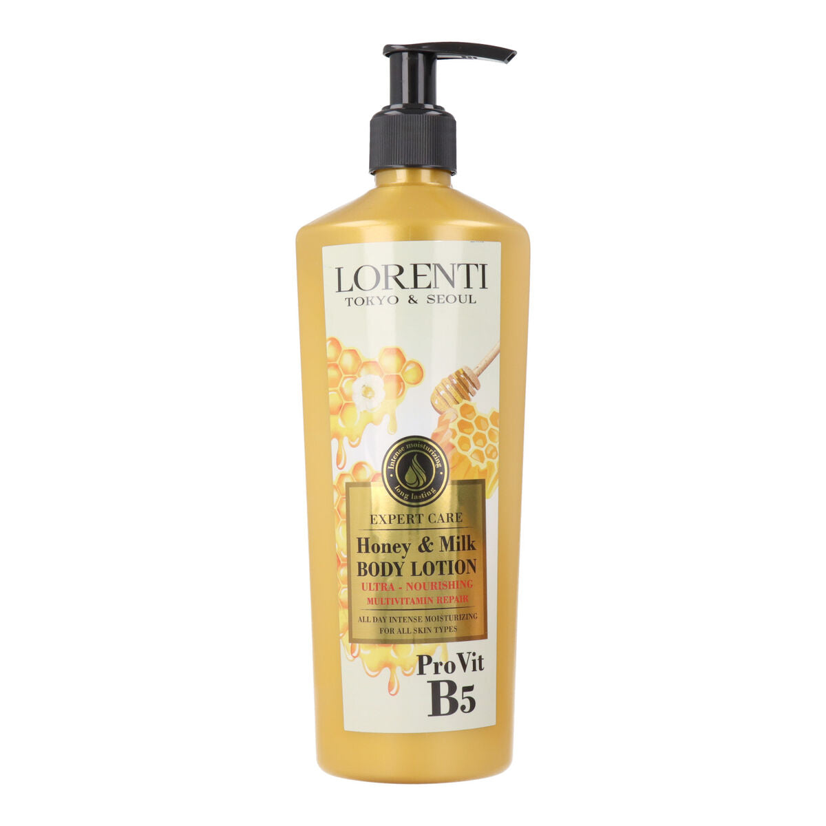 Body Cream Lorenti Body Lotion 400 ml Lorenti