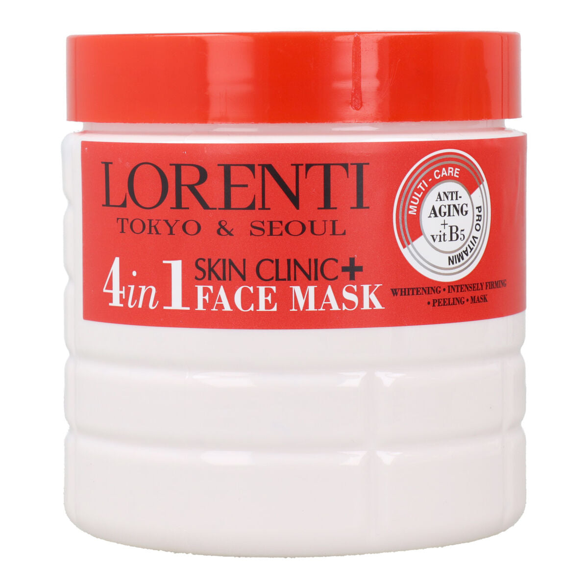 Facial Mask Lorenti Tokio and Seoul 500 ml Lorenti