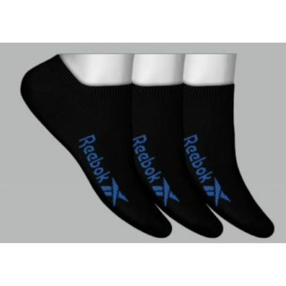 Ankle Sports Socks Reebok  FUNDATION LOW CUT R 0253 Black