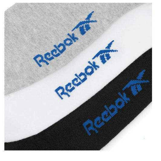 Sportsocken Reebok FUNDATION LOW CUT R 0253 Weiß