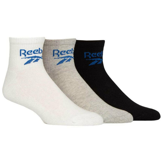 Sportsocken Reebok NKLE R 0255 Weiß