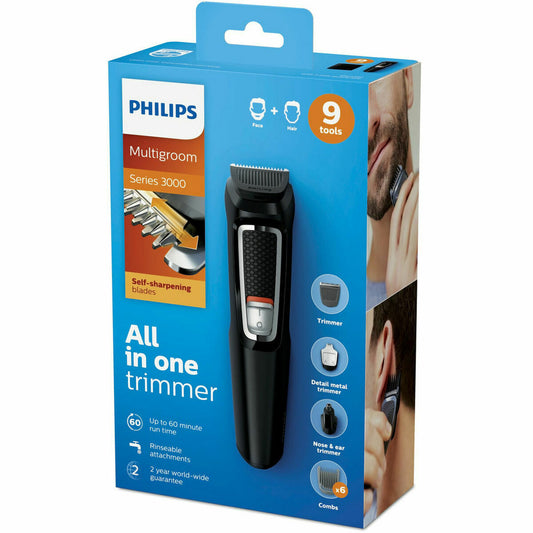 Rechargeable Electric Shaver Philips MG3740/15 * Philips