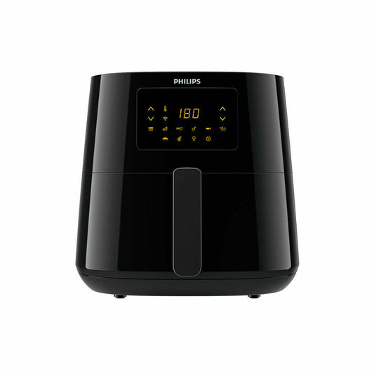 Air Fryer Philips HD9280/70 Black Silver 2000 W 6,2 L