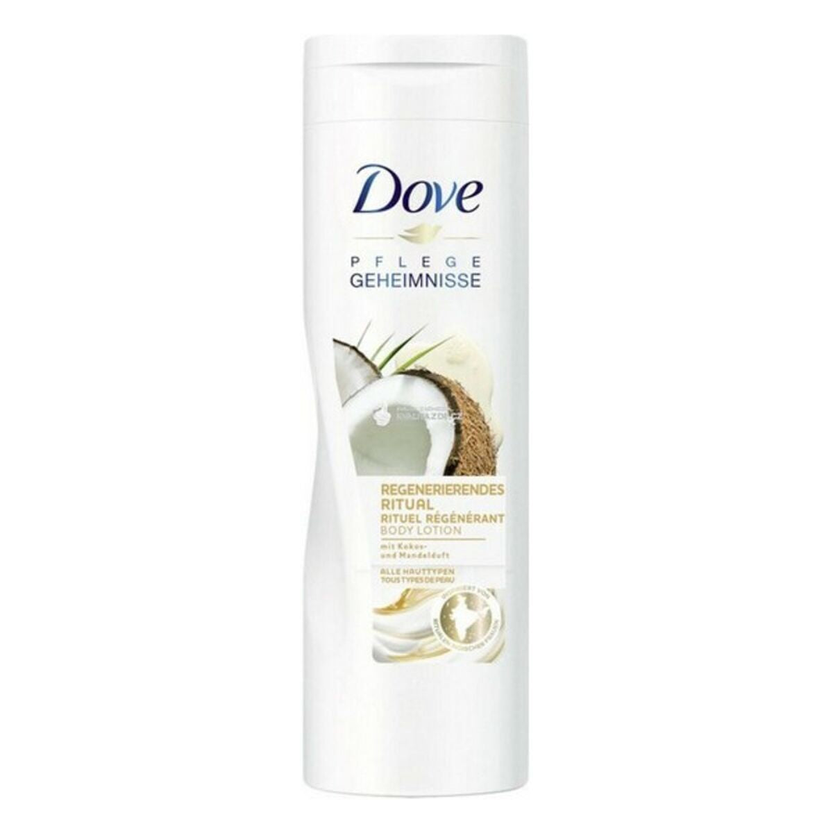 Körperlotion COCO &amp; LECHE ALMENDRAS Dove 68642194- (400 ml) 400 ml