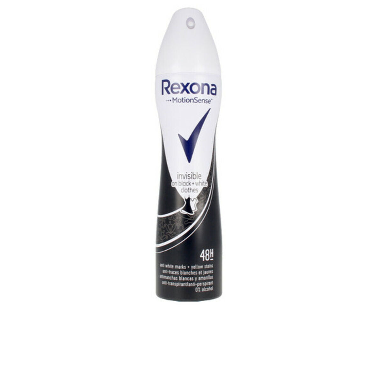 Deospray Invisible Diamond Rexona 92208 (200 ml)