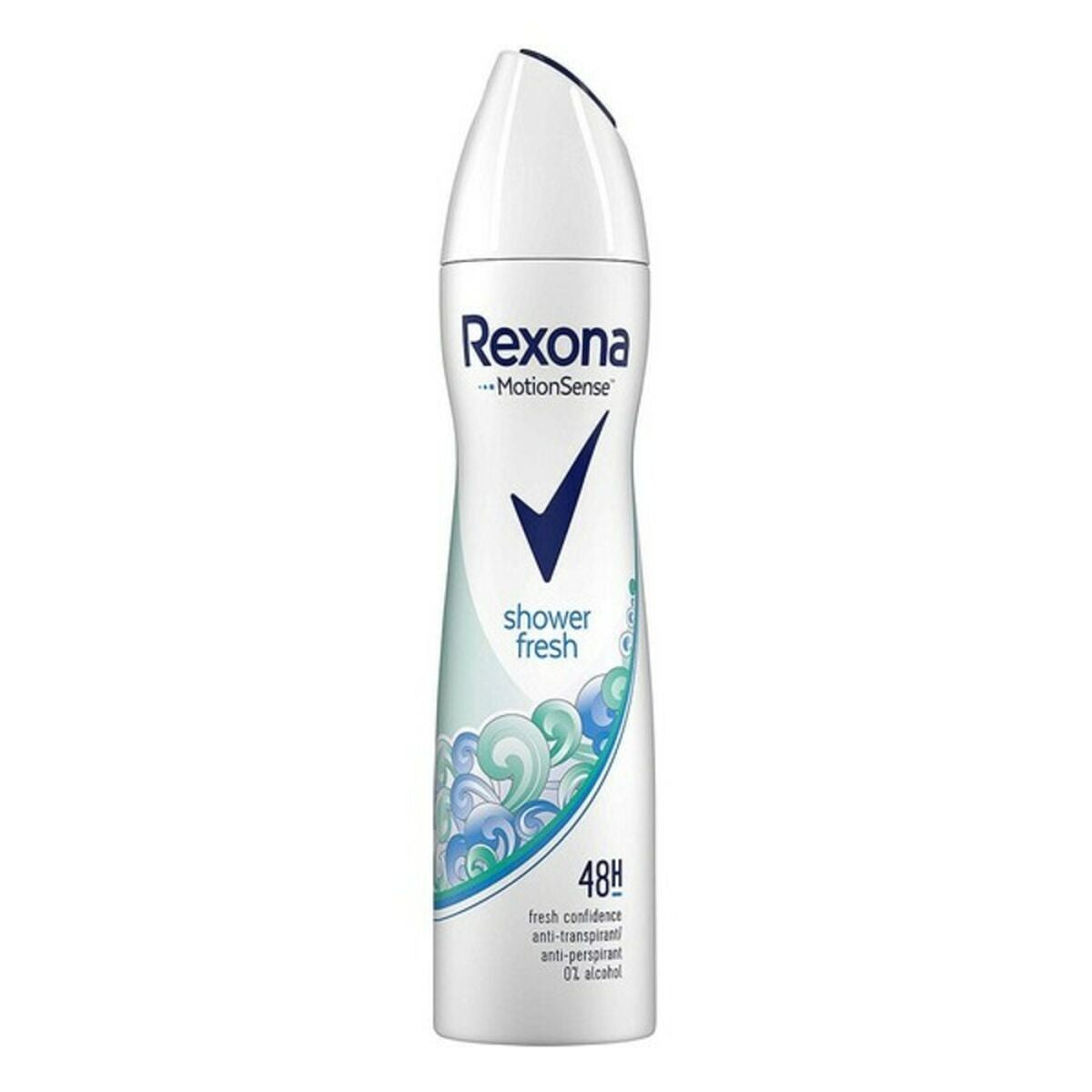 Frische Deo-Dusche Fresh Rexona 67529458 (200 ml)