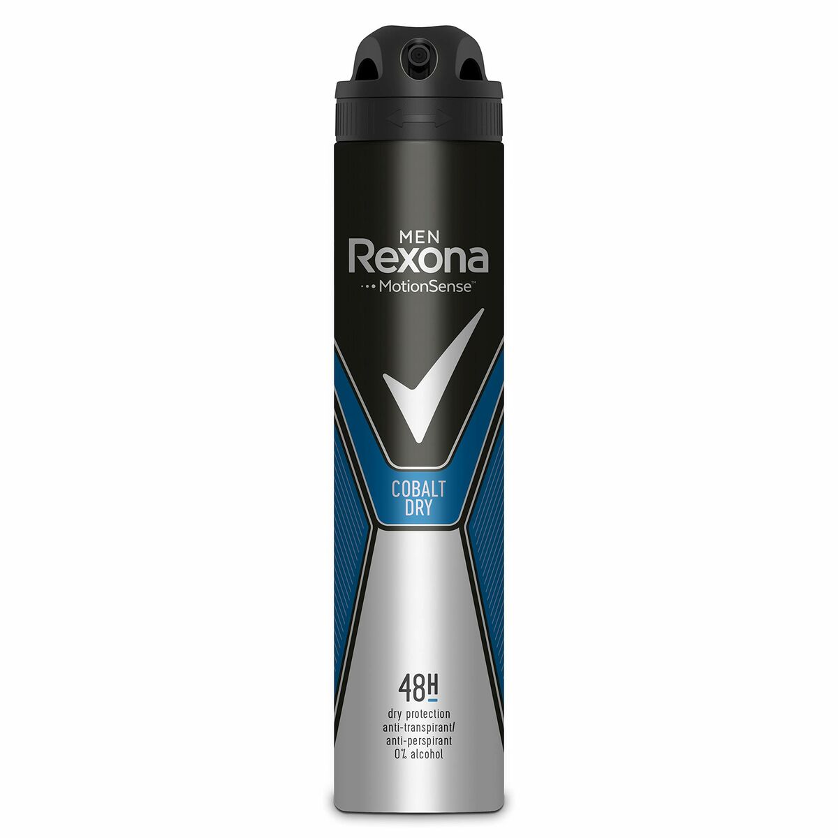 Deospray Rexona Cobalt Men Herren 48 Stunden 200 ml