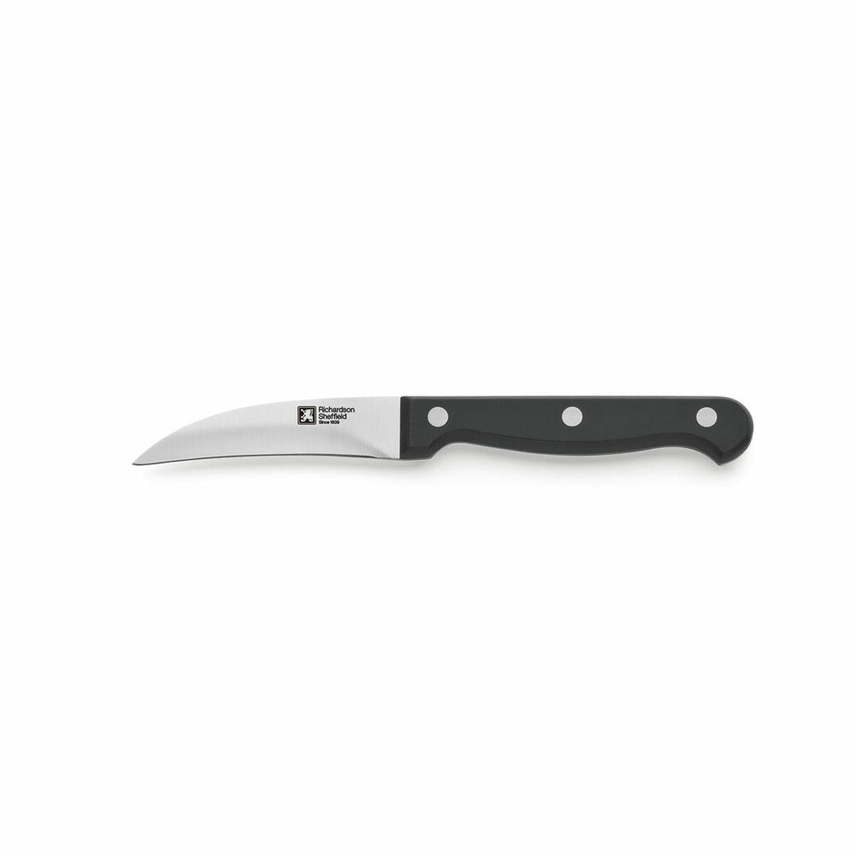 Deboning Knife Richardson Sheffield Artisan Black Metal (15,5 cm) (Pack 6x) Richardson Sheffield