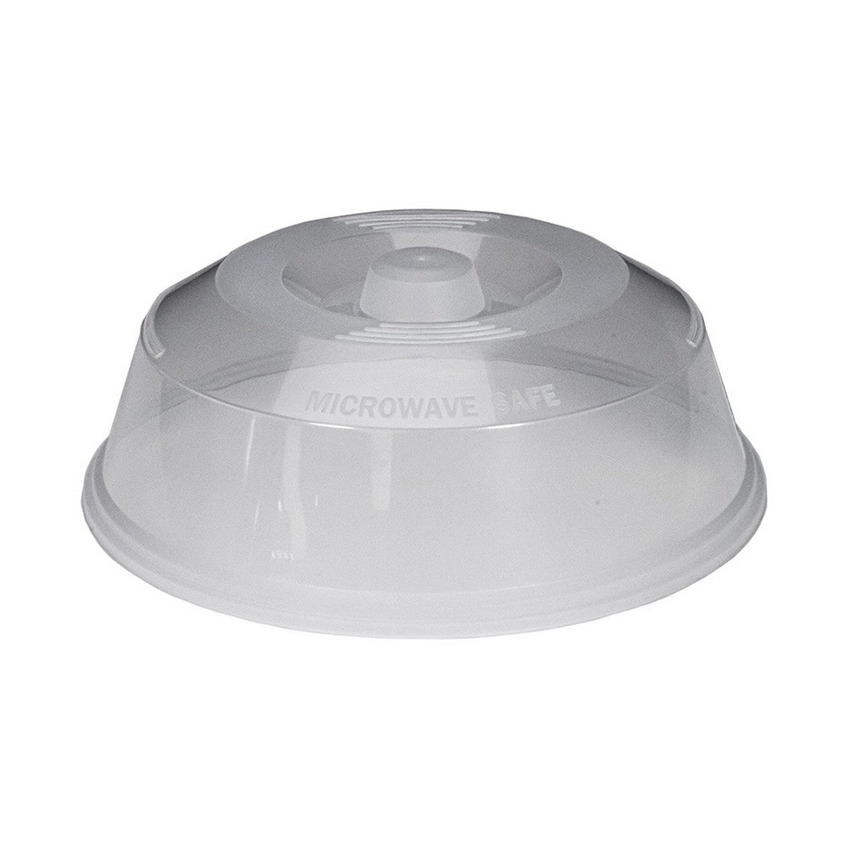 Microwave Cover with Valve 26,5 x 14 cm Plastic BigBuy Chef