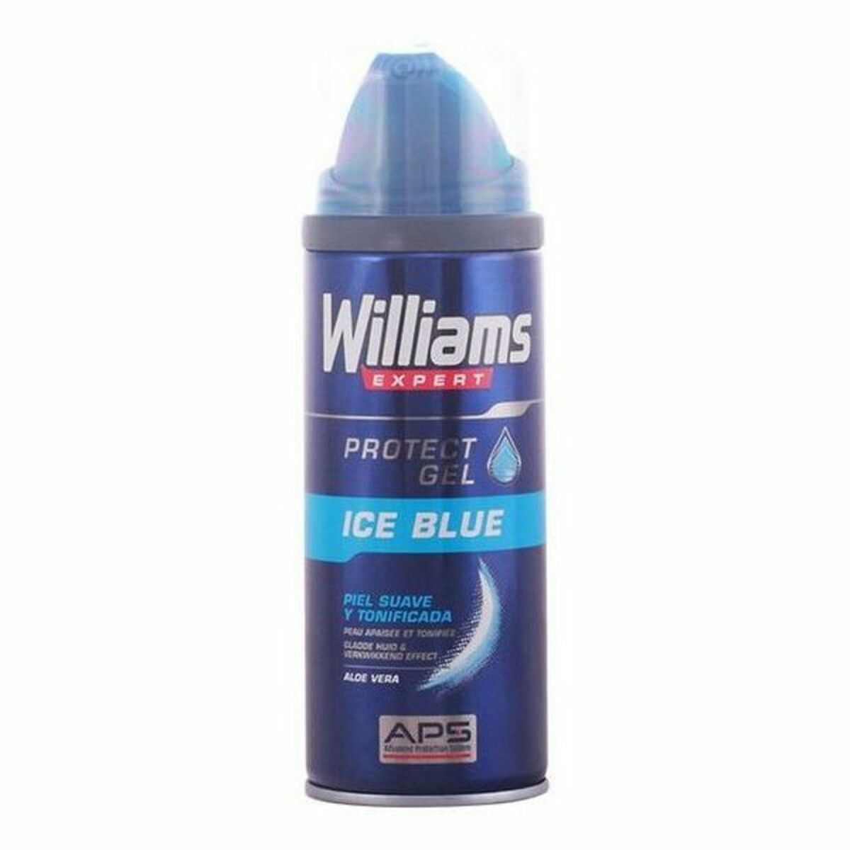 Rasiergel Ice Blue Williams (200 ml)