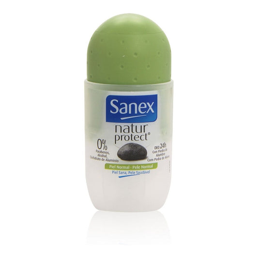 Roll-On-Deodorant Sanex Natur Protect (50 ml)