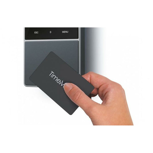 RFID card Safescan RF-100 25 Units Black Safescan