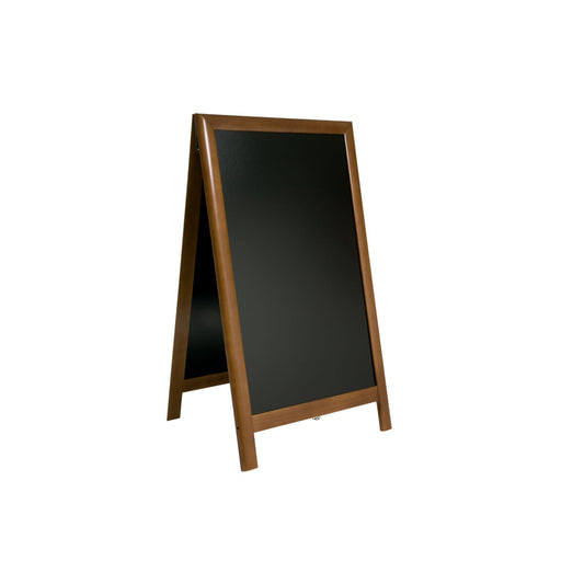 Board Securit Easel Double 125 x 70,5 x 57 cm Securit