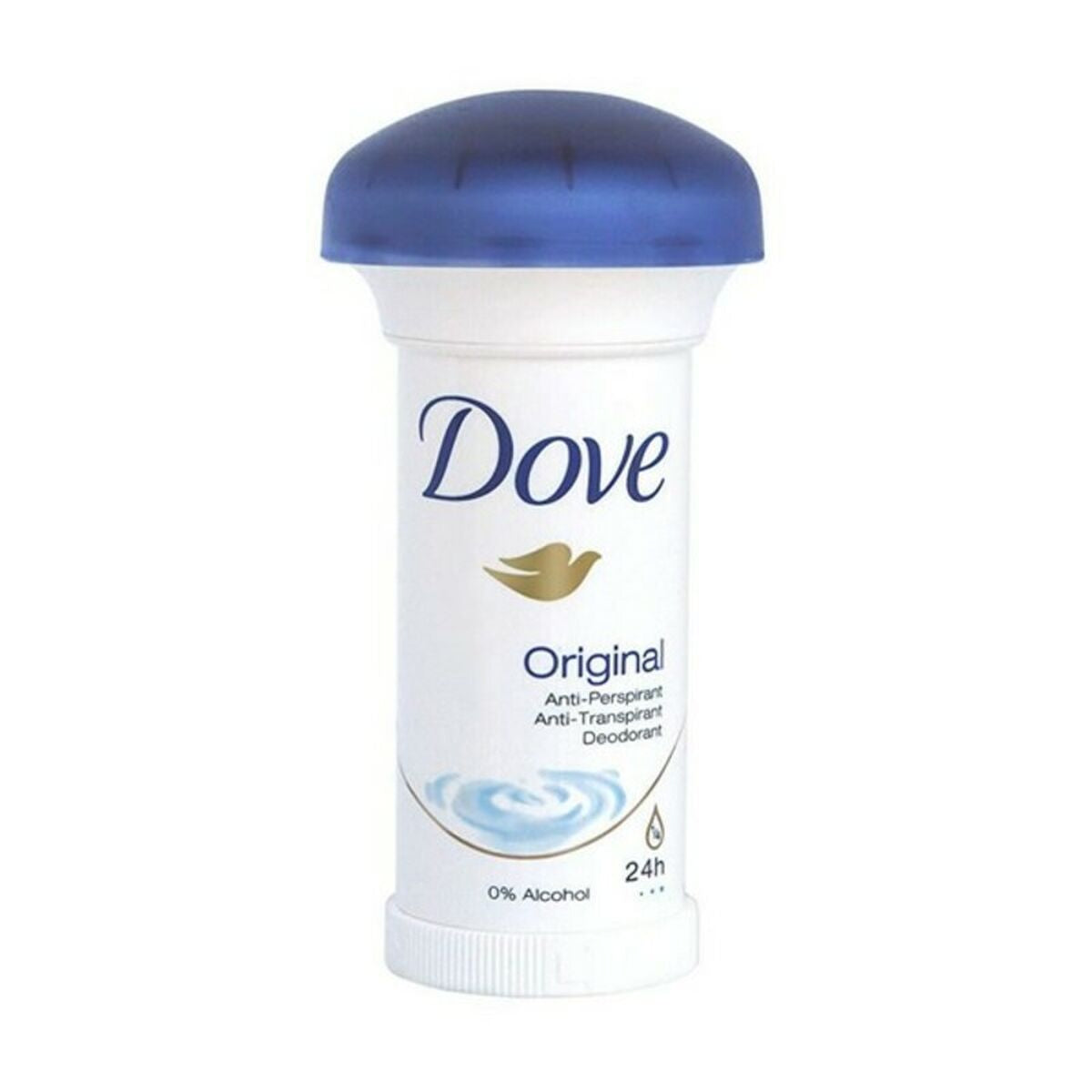 Creme-Deodorant Original Dove Original (50 ml) 50 ml