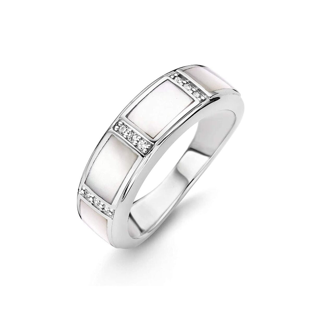 Ladies' Ring Ti Sento 12023MW/50 10 Ti Sento