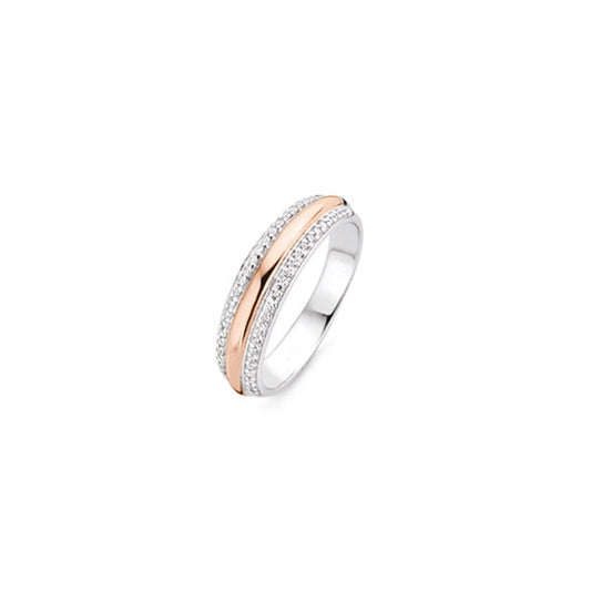 Ladies' Ring Ti Sento 12144ZR/50 10