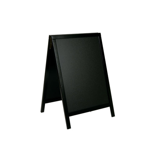 Board Securit Easel Double 85 x 54,5 x 44 cm Securit