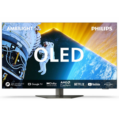 Smart TV Philips 65OLED819 65" 4K Ultra HD OLED Philips