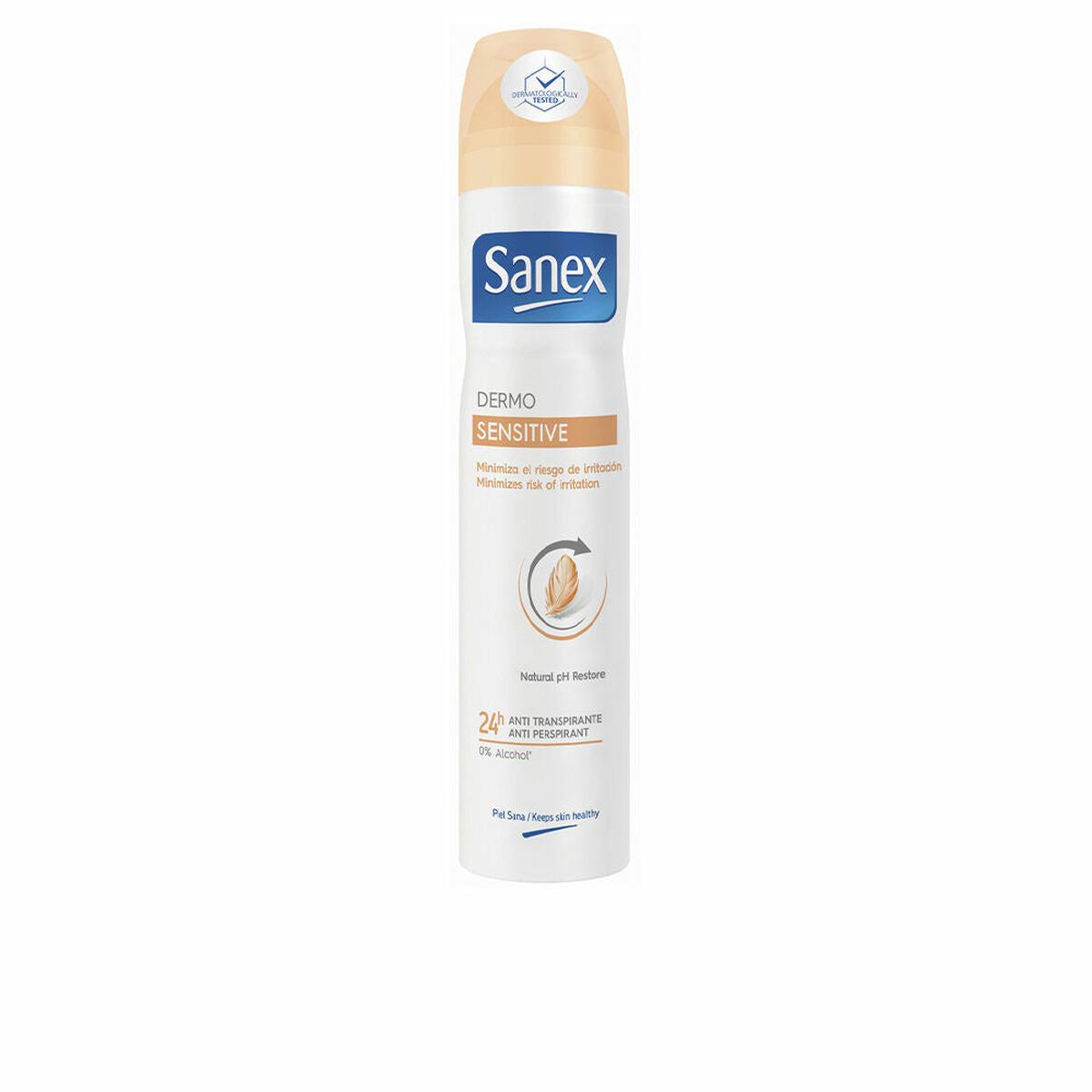 Deospray Sanex Dermo Sensitiv 200 ml