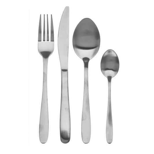 Cutlery Excellent Houseware cc4000080 Stainless steel 16 Pieces