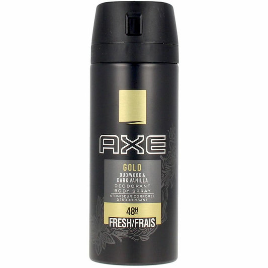 Deospray Axe Gold Dunkle Vanille 150 ml