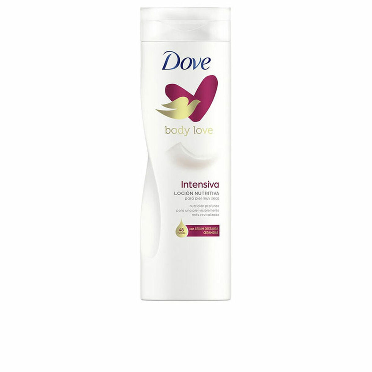 Extra pflegende Körperlotion Dove Body Love 400 ml