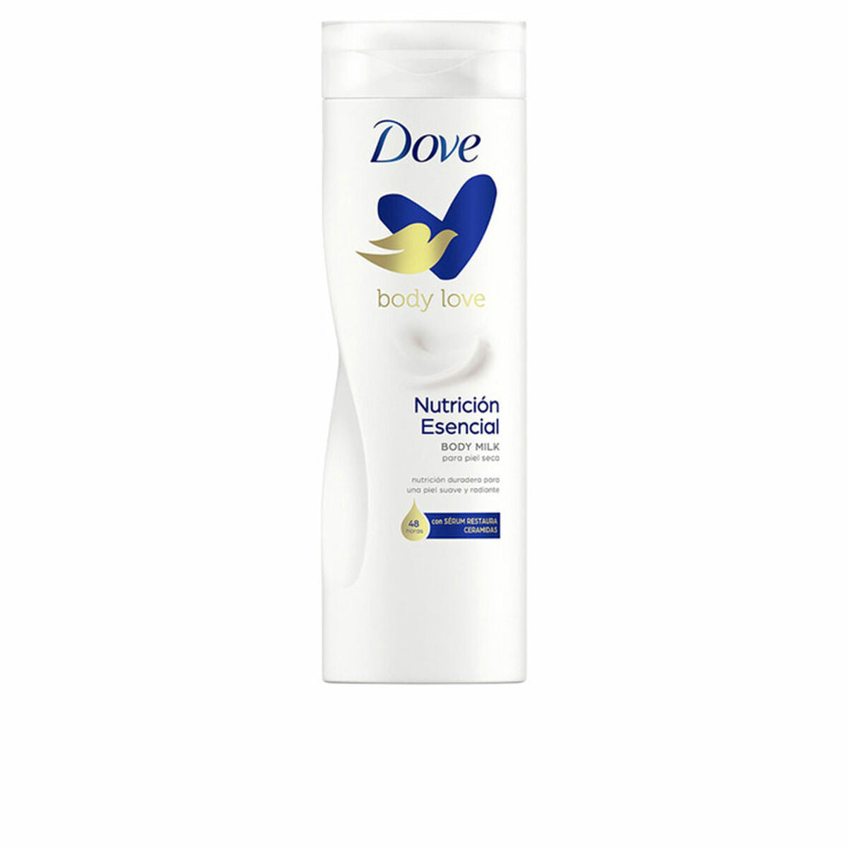 Körpermilch Dove Body Love 400 ml