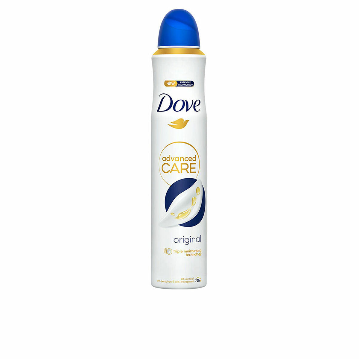 Deodorant Dove Advanced Care 200 ml