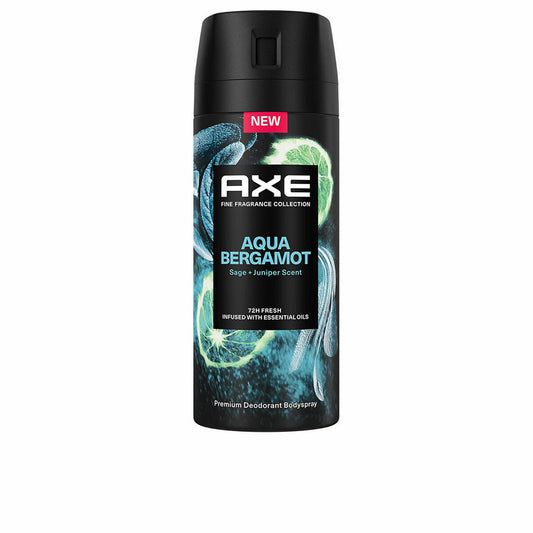 Deospray Axe Aqua Bergamot 150 ml