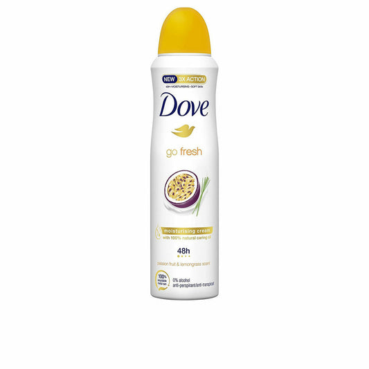 Deospray Dove Go Fresh Zitrone Passionsfrucht 200 ml