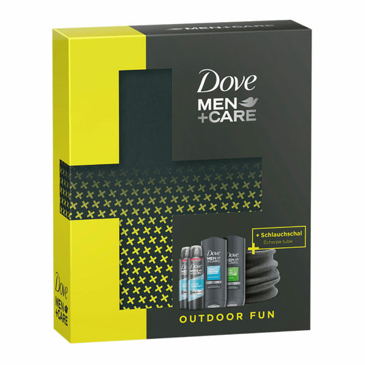 Bath Set Dove Men - Outdoor Fun 5 Pieces