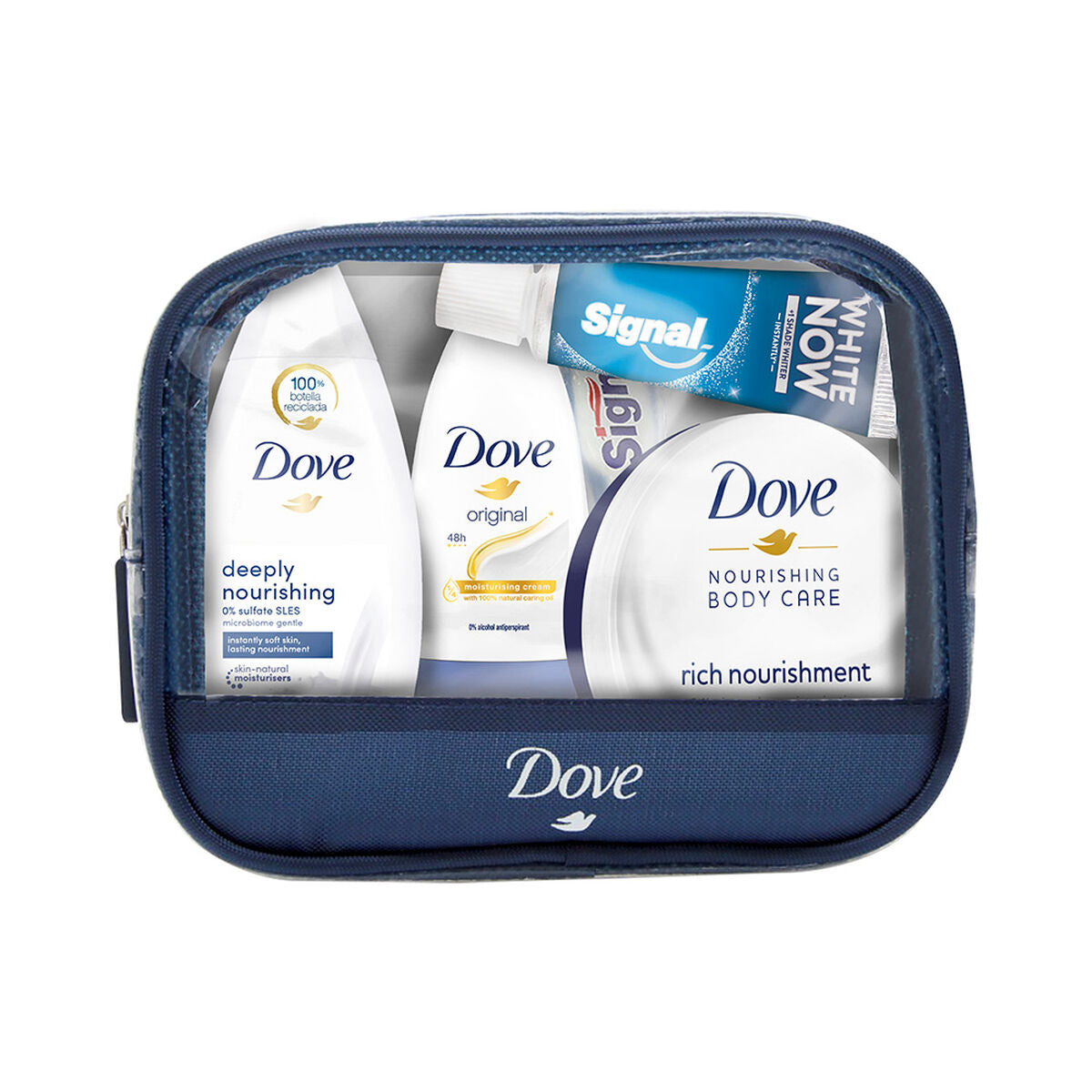 Hygiene set Dove 5 Pieces - Cosmetic and Perfume Sets - Dove - Default Title