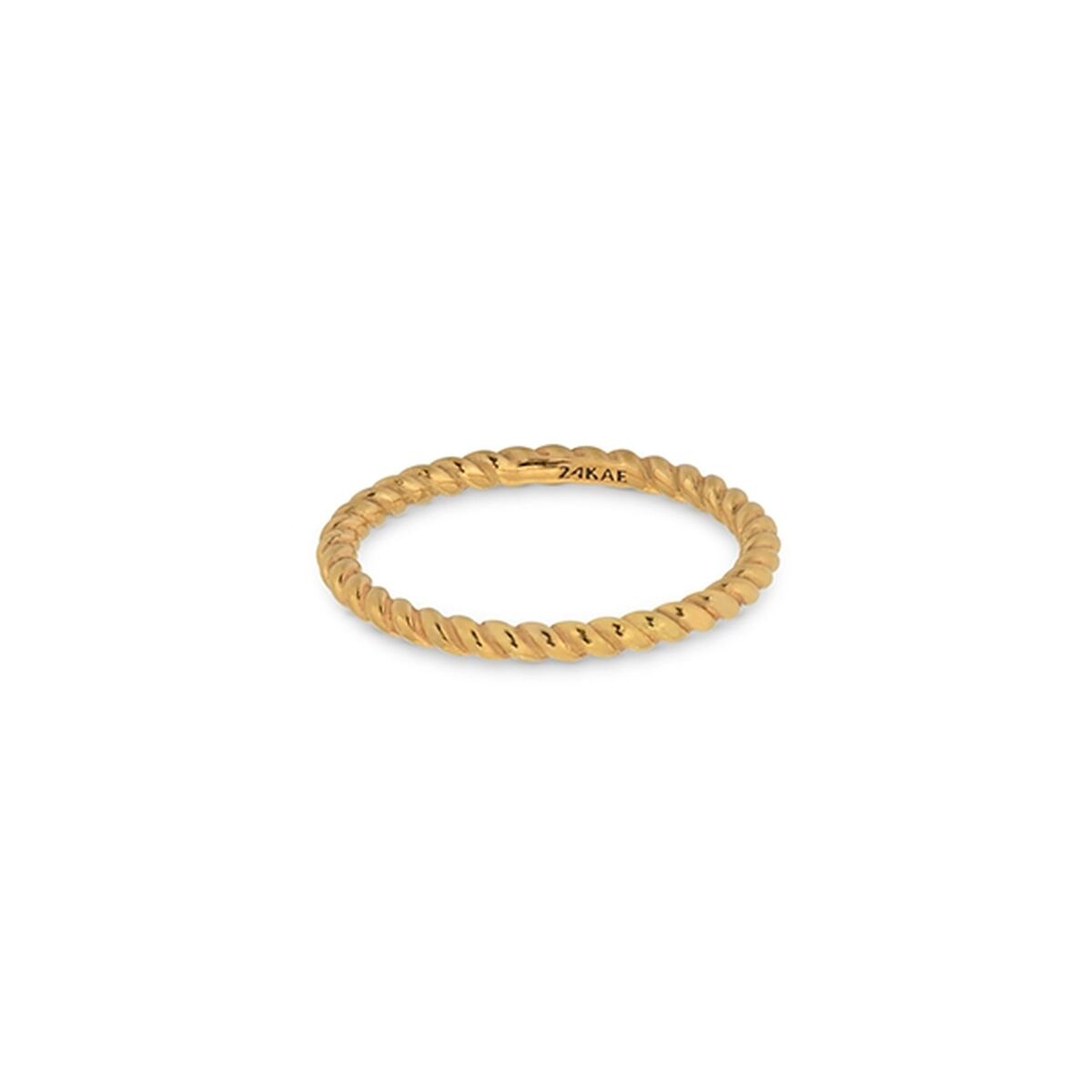 Ladies' Ring 24KAE 12423Y/60 20 Golden 24KAE