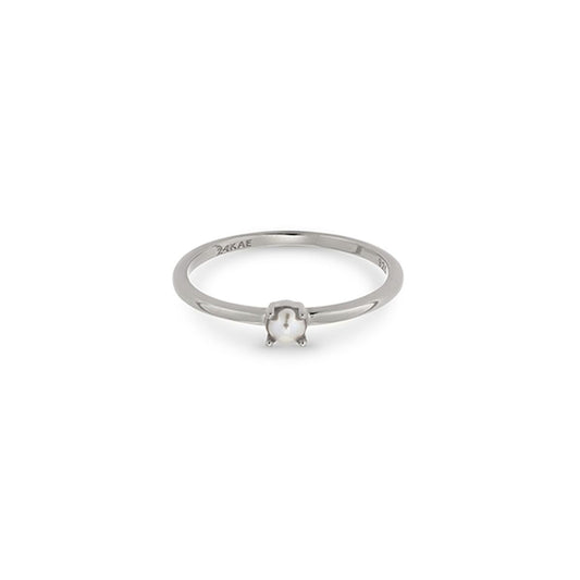 Ladies' Ring 24KAE 12424S/54 14 Silver