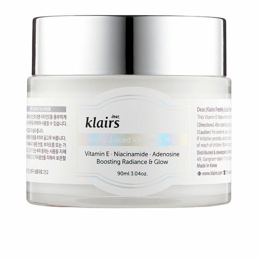 Gesichtsmaske Klairs Freshly Juiced 90 ml