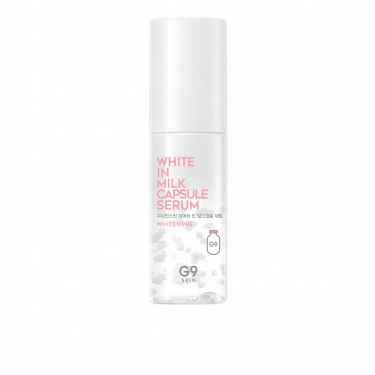 Illuminating Serum G9 Skin White In Milk Capsules G9 Skin