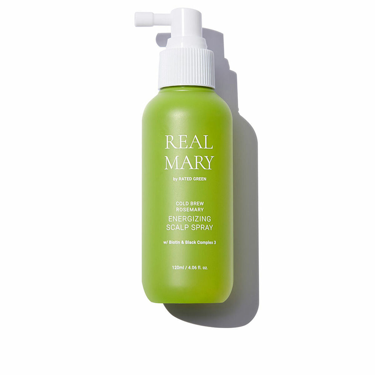 Energising Lotion Rated Green Real Mary 120 ml Rated Green