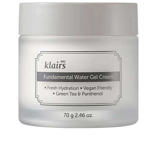 Day Cream Klairs Fundamental Water