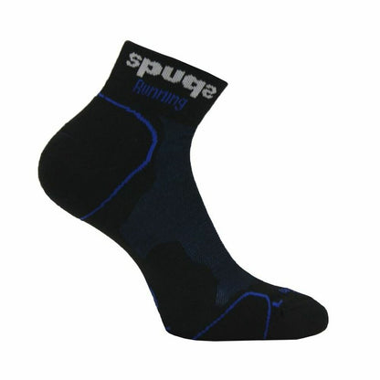 Socks Spuqs Coolmax Cushion Black