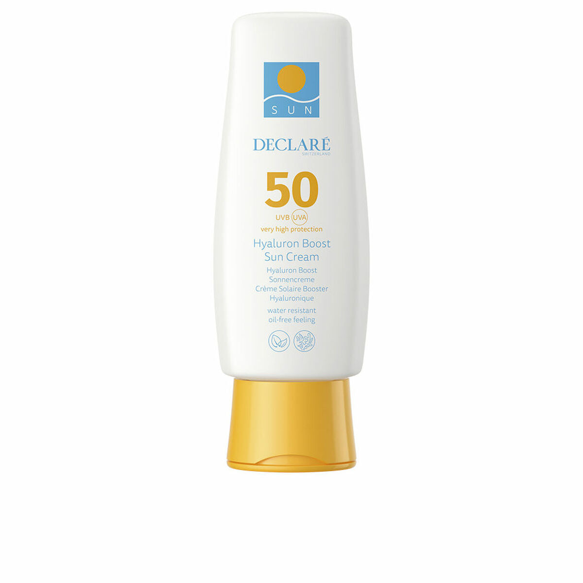 Gesichtscreme Declaré Hyaluron Boost 100 ml Spf 50