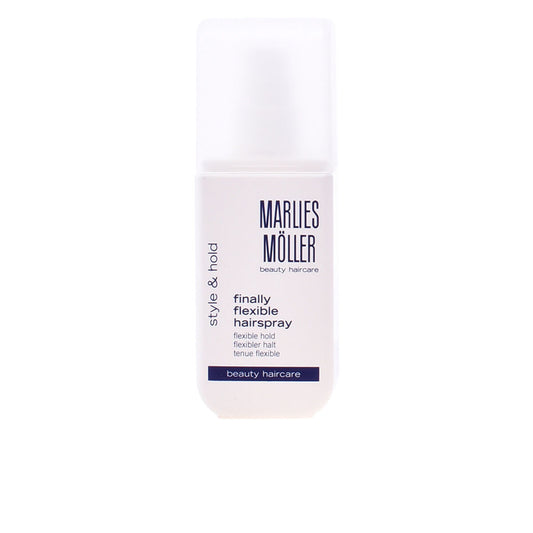 Flexible Hold Hairspray Styling Finally Marlies Möller (125 ml) Marlies Möller