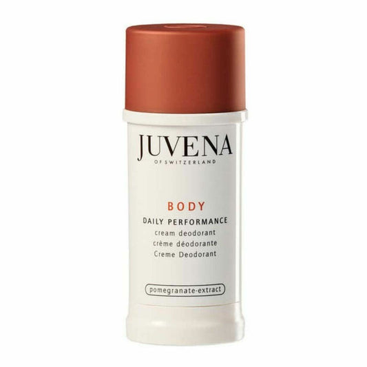 Creme-Deodorant Körper Daily Performance Juvena 40 ml