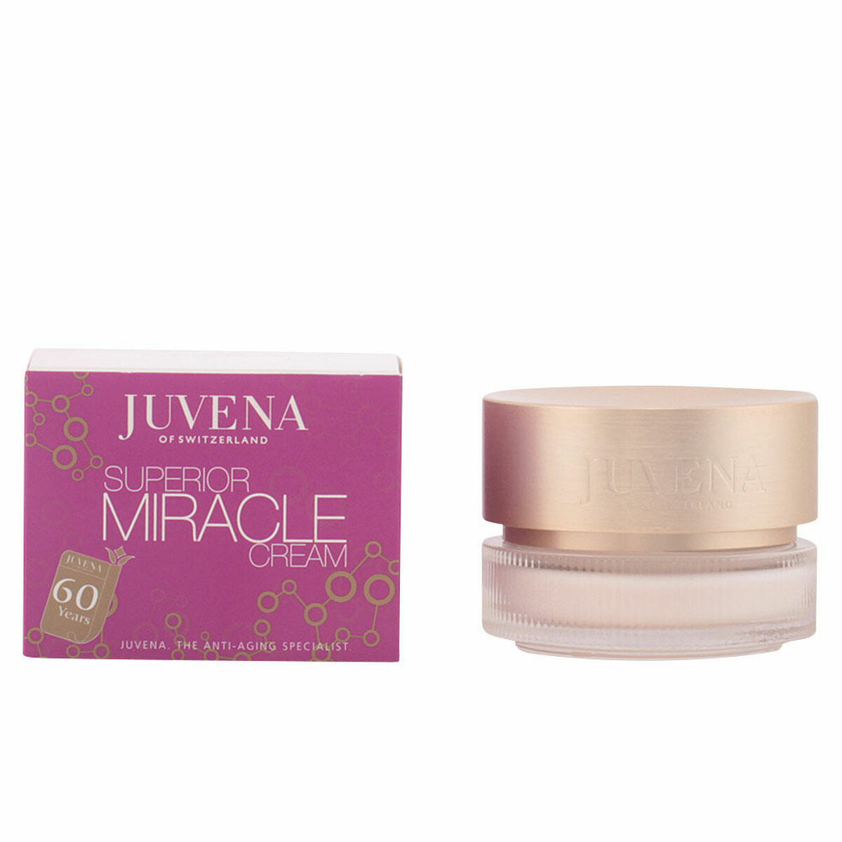 Feuchtigkeitsspendende Anti-Aging-Creme Juvena Superior Miracle 75 ml (75 ml)