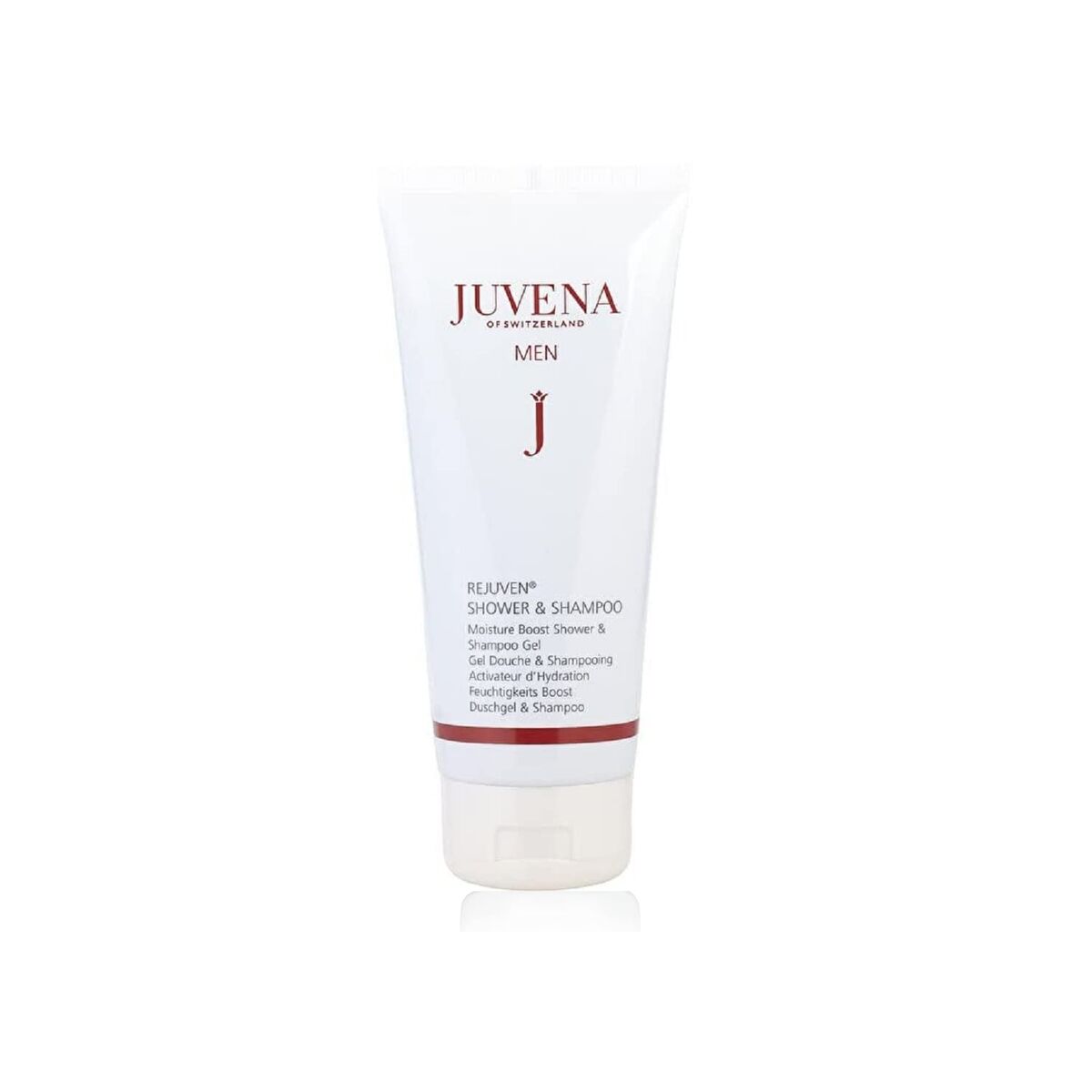 Gel and Shampoo Juvena Rejuven Men 200 ml Juvena