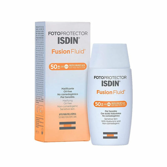 Sonnencreme fürs Gesicht Isdin Fotoprotector SPF 50+ 50 ml