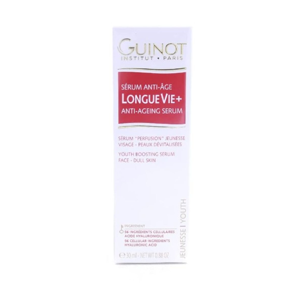 Anti-Wrinkle Mask Guinot Longue Vie+ 30 ml byKim Guinot