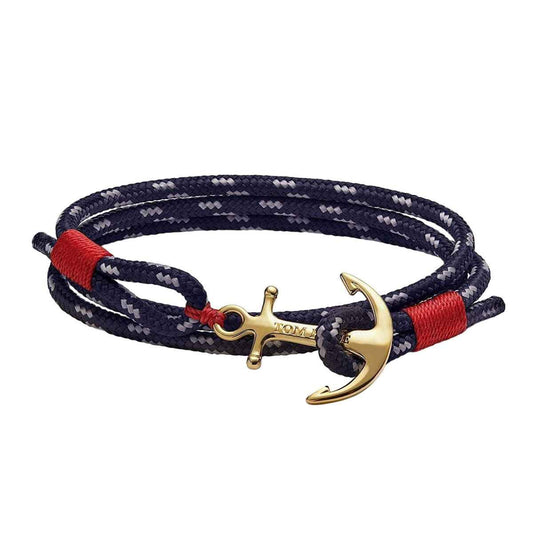 Unisex Bracelet Tom Hope TM0411 18 cm Tom Hope